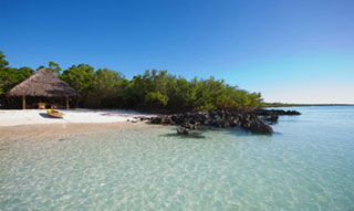 Vamizi Island, Quirimbas Archipelago - Mozambique Dive Resorts - Dive Discovery Mozambique