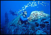Corsair, Efate Vanuatu Diving, wrecks
