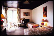 Hotel Santo Room, Espiritu Santo, Vanuatu