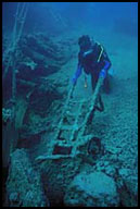 Million Dollar Point, Vanuatu Scuba Diving, wrecks