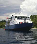 Sorong, Banda, Ambon group trip