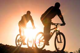 Cycle Safari in Africa