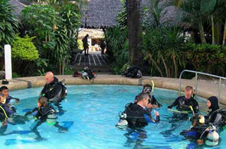 Atlantis Dive Resort - Philippines Dive Resorts - Dive Discovery Philippines