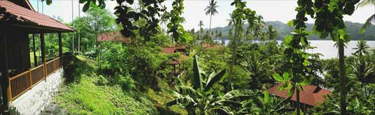 Black Sand Dive Retreat - Indonesia Dive Resorts