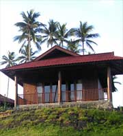 Black Sand Dive Retreat - Indonesia Dive Resorts