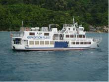 M/V Borneo Explorer - Philippines Live Aboards