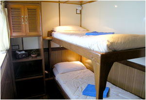 M/V Nautica - Thailand Liveaboards - Dive Discovery Thailand