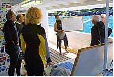 Undersea Hunter Dive Program