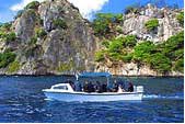 Diving at Cocos Island
