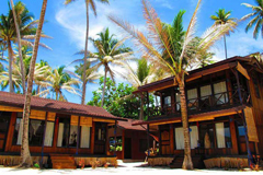 Derawan Dive Lodge, a new dive resort in Kalimantan, Indonesia