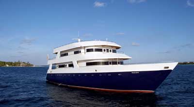 Dream Catcher II - Maldives Diving