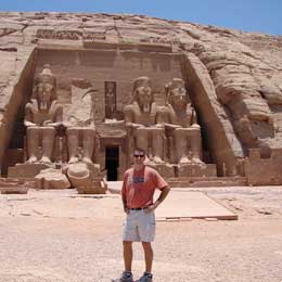 Temple of Rameses II - The Best of Egypt and The Sinai - Dive Discovery Egypt