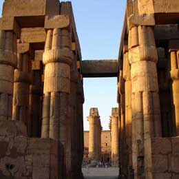 Magnificent Egypt and the Red Sea - Egypt Live Aboards - Dive Discovery Egypt