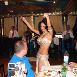 The Best of Egypt and The Sinai - Egypt Live Aboards - Dive Discovery Egypt