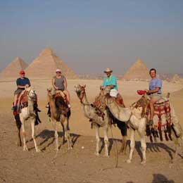 Magnificent Egypt and the Red Sea - Egypt Live Aboards - Dive Discovery Egypt