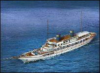 Evolution - Expedition Vessel