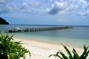 Selayar Dive Resort in Indonesia