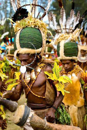 The Kalam Cultural Festival - PNG
