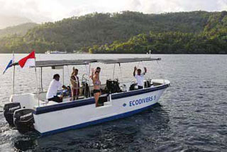 Lembeh Cottages - Indonesia Dive Resorts - Dive Discovery Indonesia