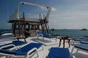 M/Y Maavahi - Maldives Liveaboards