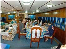 Manthiri Liveaboard - Maldives Diving