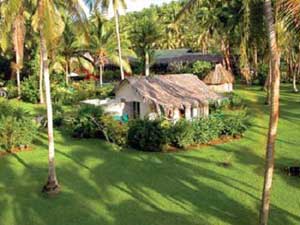 Maravu Plantation - Fiji Dive Resorts - Dive Discovery Fiji Islands