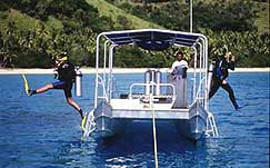 Matana - Fiji Dive Resorts - Dive Discovery Fiji Islands