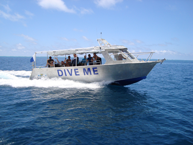 Matava - Fiji Dive Resorts - Dive Discovery Fiji Islands