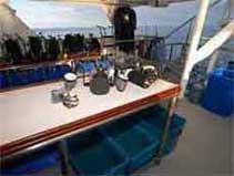 Mermaid I - Thailand Liveaboards - Dive Discovery Thailand