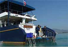 Mermaid II - Thailand Liveaboards - Dive Discovery Thailand