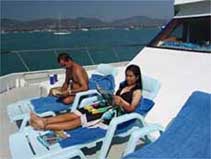 Mermaid II - Thailand Liveaboards - Dive Discovery Thailand