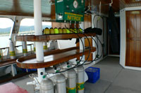 M/V Nautica - Thailand Liveaboards - Dive Discovery Thailand