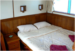 M/V Nautica - Thailand Liveaboards - Dive Discovery Thailand