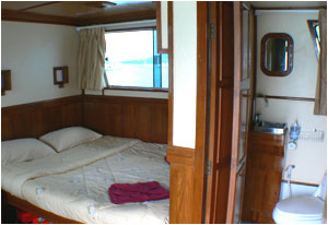 M/V Nautica - Thailand Liveaboards - Dive Discovery Thailand