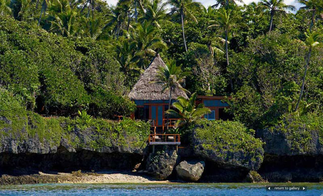 Namale Resort and Spa - Dive Discovery Fiji Islands