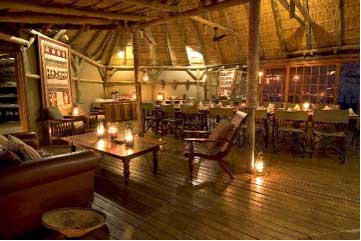 Namibia Safaris - Kulala Wilderness Camp
