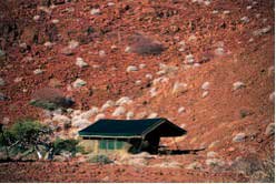 Namibia Safaris - Damaraland Camp