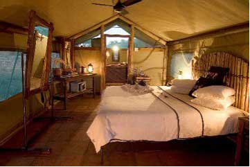 Namibia Safaris - Damaraland Camp
