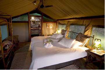 Namibia Safaris - Ongava Tented Camp