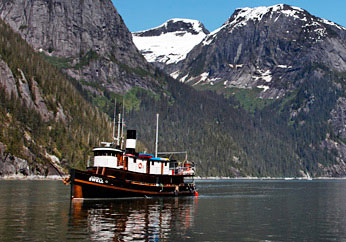 Nautilus Swell - British Columbia Liveaboards - Dive Discovery British Columbia