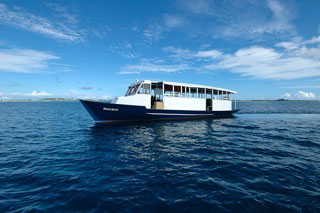 MV Sea Spirit - Maldives Liveaboards - Dive Discovery Maldives