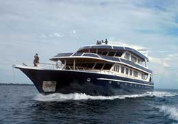 Ocean Dancer Live Aboards in Maldives