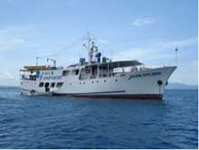 MV Oceanic Explorer - Philippines Live Aboards