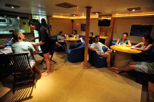 MV Yemaya - Panama Live Aboards - Dive Discovery Panama