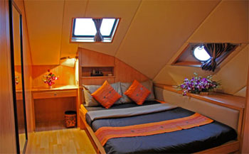 Panunee Yacht Thailand Liveaboard