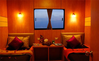 Panunee Yacht Thailand Liveaboard