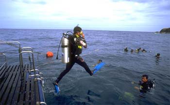 Panunee Yacht Thailand Liveaboard