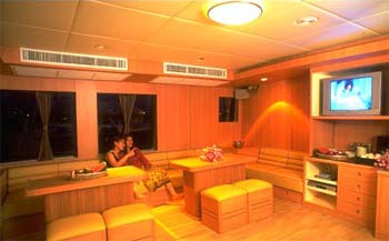 Panunee Yacht Thailand Liveaboard