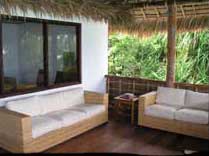Sorido Bay Resort in Papua