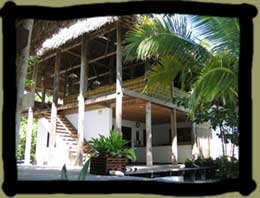Sorido Bay Resort in Papua